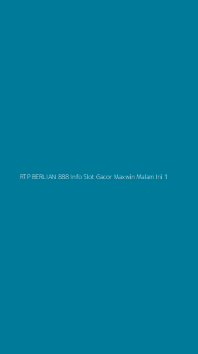 Tampilan Antarmuka Aplikasi Rtp Berlian 888 Info Slot Gacor Maxwin Malam Ini - 1