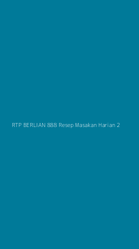 Tampilan Antarmuka Aplikasi Rtp Berlian 888 Resep Masakan Harian - 2