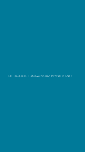 Tampilan Antarmuka Aplikasi Rtp Bigo88slot Situs Multi Game Terbesar Di Asia - 1