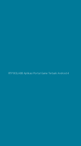 Tampilan Antarmuka Aplikasi Rtp Bola88 Aplikasi Portal Game Terbaik Android - 4