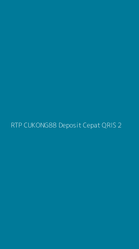 Tampilan Antarmuka Aplikasi Rtp Cukong88 Deposit Cepat Qris - 2