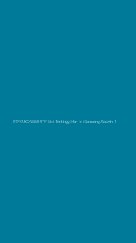 Tampilan Antarmuka Aplikasi Rtp Cukong88 Rtp Slot Tertinggi Hari Ini Gampang Maxwin - 1