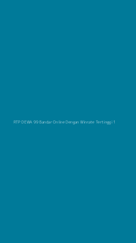 Tampilan Antarmuka Aplikasi Rtp Dewa 99 Bandar Online Dengan Winrate Tertinggi - 1