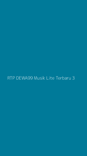 Tampilan Antarmuka Aplikasi Rtp Dewa99 Musik Lite Terbaru - 3