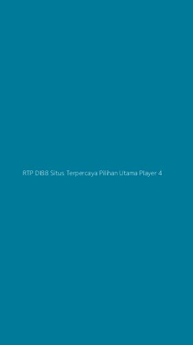 Tampilan Antarmuka Aplikasi Rtp Di88 Situs Terpercaya Pilihan Utama Player - 4