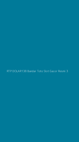 Tampilan Antarmuka Aplikasi Rtp Dolar138 Bandar Toto Slot Gacor Resmi - 3