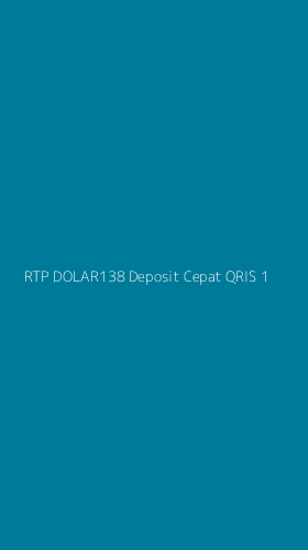 Tampilan Antarmuka Aplikasi Rtp Dolar138 Deposit Cepat Qris - 1