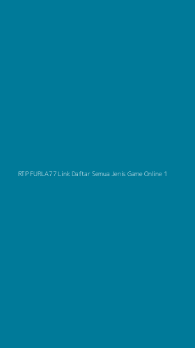 Tampilan Antarmuka Aplikasi Rtp Furla77 Link Daftar Semua Jenis Game Online - 1