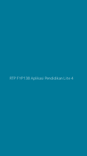 Tampilan Antarmuka Aplikasi Rtp Fyp138 Aplikasi Pendidikan Lite - 4