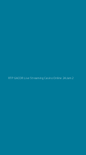 Tampilan Antarmuka Aplikasi Rtp Gacor Live Streaming Casino Online 24jam - 2