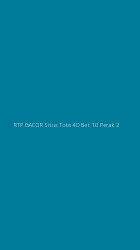 Tampilan Antarmuka Aplikasi Rtp Gacor Situs Toto 4d Bet 10 Perak - 2