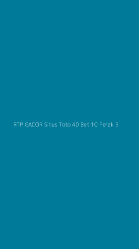 Tampilan Antarmuka Aplikasi Rtp Gacor Situs Toto 4d Bet 10 Perak - 3