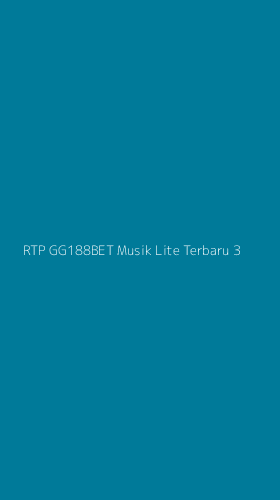 Tampilan Antarmuka Aplikasi Rtp Gg188bet Musik Lite Terbaru - 3