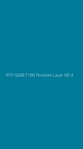 Tampilan Antarmuka Aplikasi Rtp Ggbet188 Perekam Layar Hd - 4