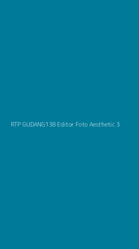 Tampilan Antarmuka Aplikasi Rtp Gudang138 Editor Foto Aesthetic - 3