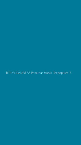 Tampilan Antarmuka Aplikasi Rtp Gudang138 Pemutar Musik Terpopuler - 3