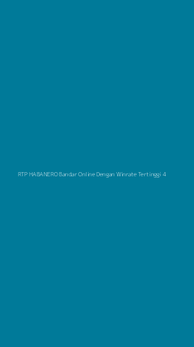 Tampilan Antarmuka Aplikasi Rtp Habanero Bandar Online Dengan Winrate Tertinggi - 4