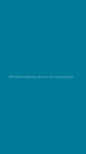 Tampilan Antarmuka Aplikasi Rtp Harta138 Daftar Akun Pro Slot Internasional - 4