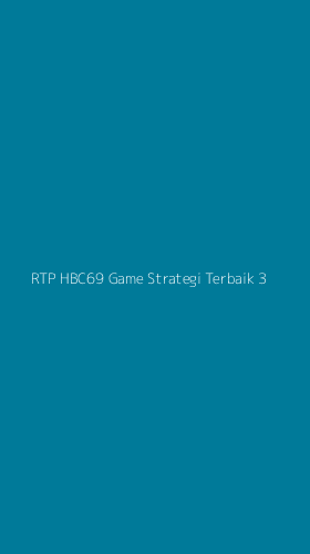 Tampilan Antarmuka Aplikasi Rtp Hbc69 Game Strategi Terbaik - 3