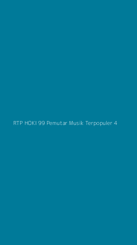 Tampilan Antarmuka Aplikasi Rtp Hoki 99 Pemutar Musik Terpopuler - 4