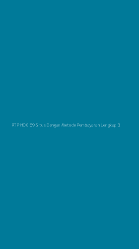 Tampilan Antarmuka Aplikasi Rtp Hoki69 Situs Dengan Metode Pembayaran Lengkap - 3