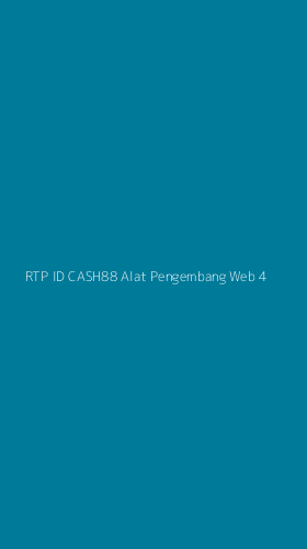 Tampilan Antarmuka Aplikasi Rtp Id Cash88 Alat Pengembang Web - 4