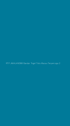 Tampilan Antarmuka Aplikasi Rtp Javaland88 Bandar Togel Toto Macau Terpercaya - 2