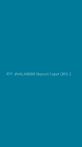 Tampilan Antarmuka Aplikasi Rtp Javaland88 Deposit Cepat Qris - 2