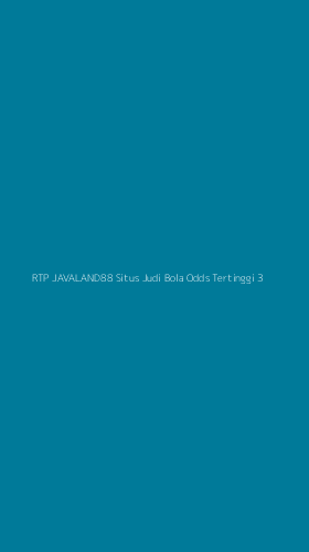 Tampilan Antarmuka Aplikasi Rtp Javaland88 Situs Judi Bola Odds Tertinggi - 3