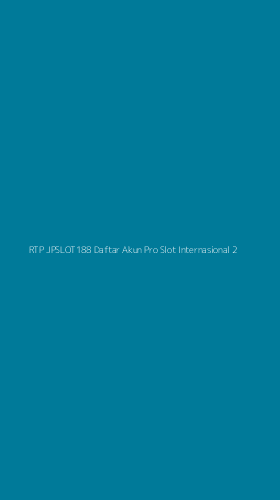 Tampilan Antarmuka Aplikasi Rtp Jpslot188 Daftar Akun Pro Slot Internasional - 2