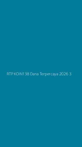 Tampilan Antarmuka Aplikasi Rtp Koin138 Dana Terpercaya 2026 - 3