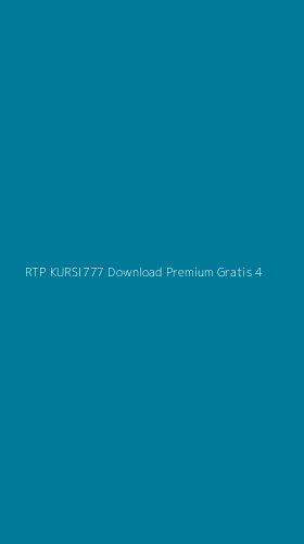 Tampilan Antarmuka Aplikasi Rtp Kursi777 Download Premium Gratis - 4