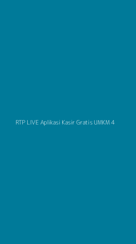 Tampilan Antarmuka Aplikasi Rtp Live Aplikasi Kasir Gratis Umkm - 4