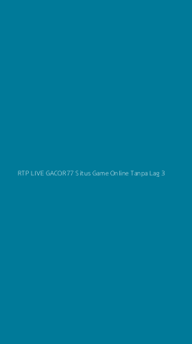 Tampilan Antarmuka Aplikasi Rtp Live Gacor77 Situs Game Online Tanpa Lag - 3