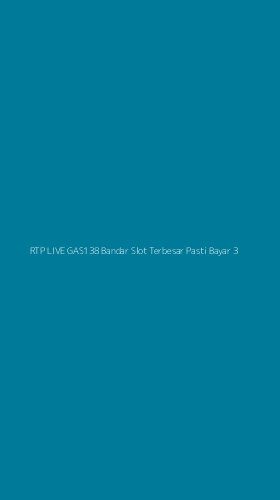 Tampilan Antarmuka Aplikasi Rtp Live Gas138 Bandar Slot Terbesar Pasti Bayar - 3