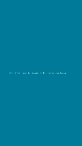 Tampilan Antarmuka Aplikasi Rtp Live Link Alternatif Slot Gacor Terbaru - 3