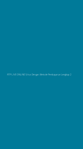 Tampilan Antarmuka Aplikasi Rtp Live Online Situs Dengan Metode Pembayaran Lengkap - 2