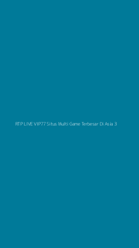 Tampilan Antarmuka Aplikasi Rtp Live Vip77 Situs Multi Game Terbesar Di Asia - 3