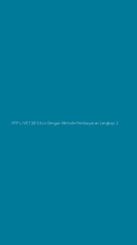 Tampilan Antarmuka Aplikasi Rtp Live138 Situs Dengan Metode Pembayaran Lengkap - 2