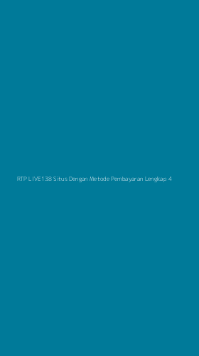 Tampilan Antarmuka Aplikasi Rtp Live138 Situs Dengan Metode Pembayaran Lengkap - 4