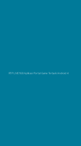 Tampilan Antarmuka Aplikasi Rtp Live168 Aplikasi Portal Game Terbaik Android - 4