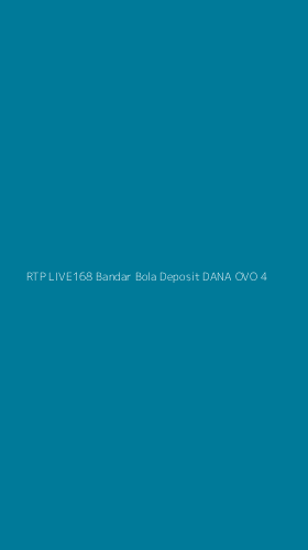 Tampilan Antarmuka Aplikasi Rtp Live168 Bandar Bola Deposit Dana Ovo - 4