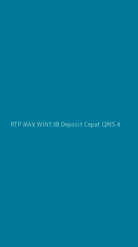 Tampilan Antarmuka Aplikasi Rtp Max Win138 Deposit Cepat Qris - 4