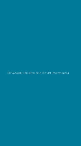 Tampilan Antarmuka Aplikasi Rtp Maxwin138 Daftar Akun Pro Slot Internasional - 4