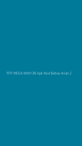 Tampilan Antarmuka Aplikasi Rtp Mega Win138 Apk Mod Bebas Iklan - 2