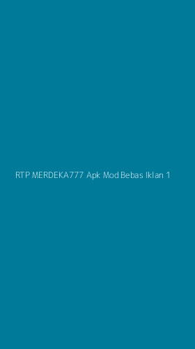 Tampilan Antarmuka Aplikasi Rtp Merdeka777 Apk Mod Bebas Iklan - 1