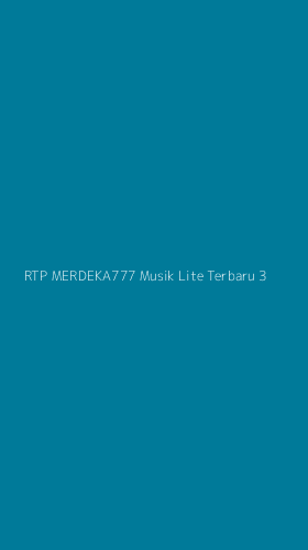 Tampilan Antarmuka Aplikasi Rtp Merdeka777 Musik Lite Terbaru - 3