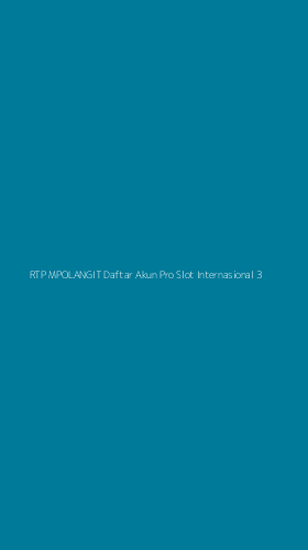 Tampilan Antarmuka Aplikasi Rtp Mpolangit Daftar Akun Pro Slot Internasional - 3