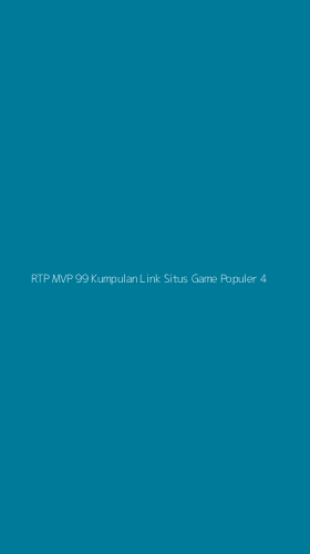 Tampilan Antarmuka Aplikasi Rtp Mvp 99 Kumpulan Link Situs Game Populer - 4