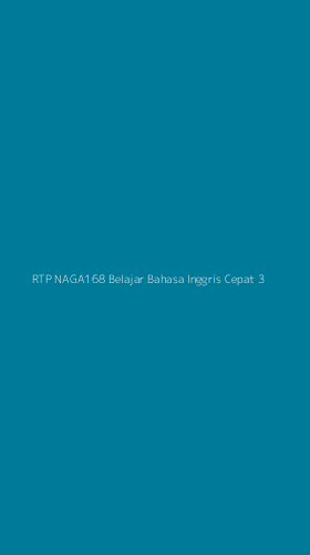 Tampilan Antarmuka Aplikasi Rtp Naga168 Belajar Bahasa Inggris Cepat - 3